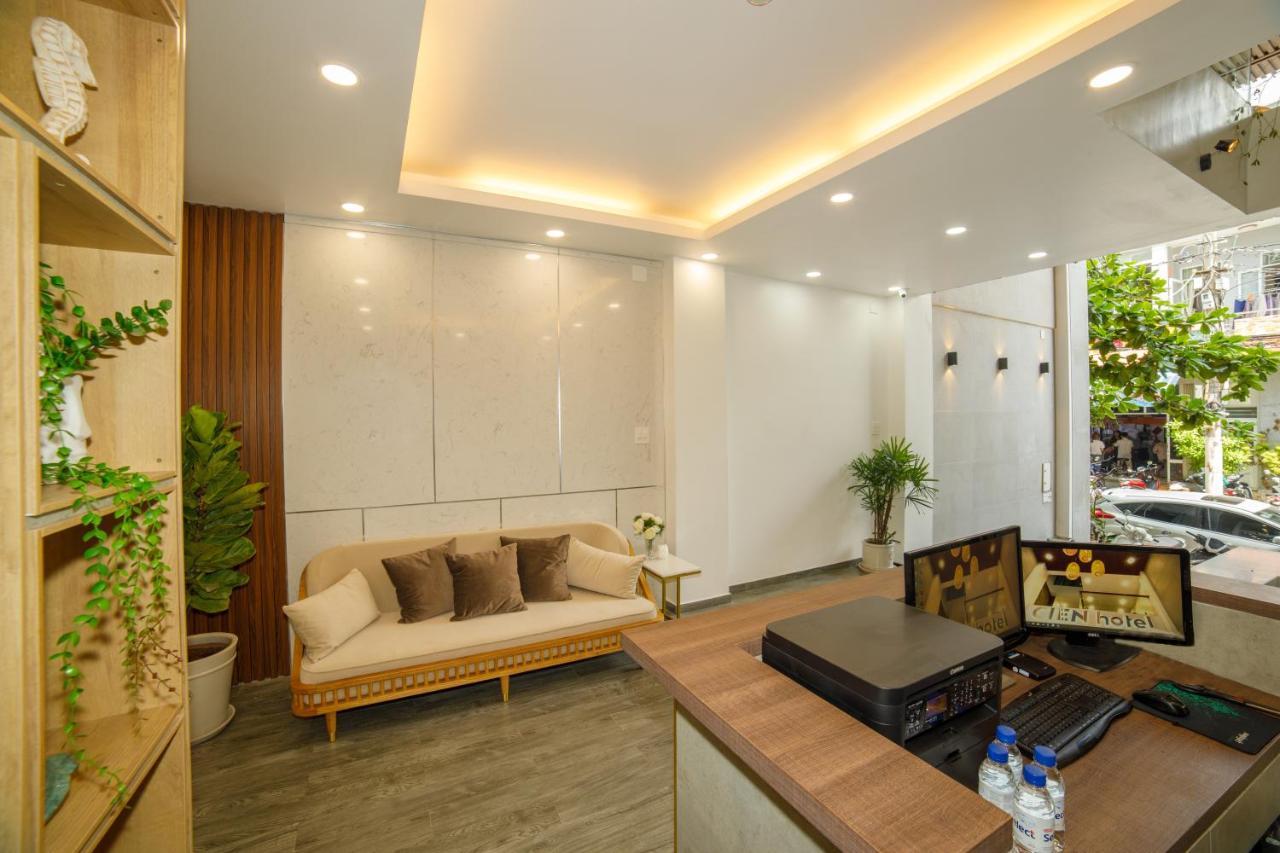 โรงแรมเซียน กวีเญิน ภายนอก รูปภาพ